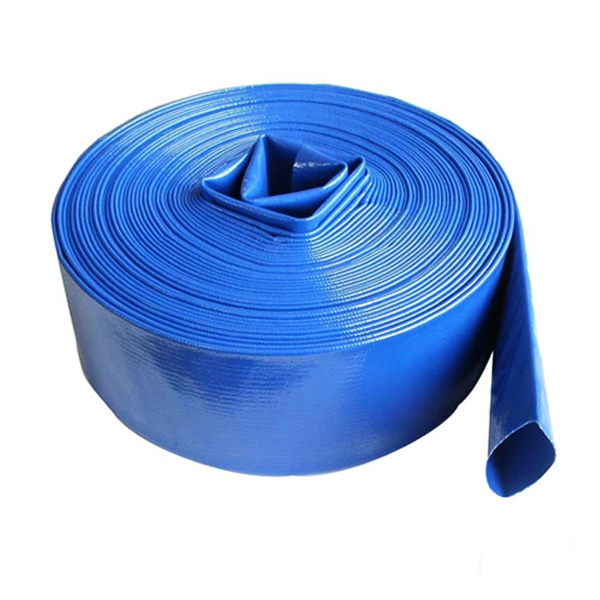 Farming Pipe For Agriculture - สายยางรดน้ำแบบแบน PVC ขนาด 4 บาร์ 4