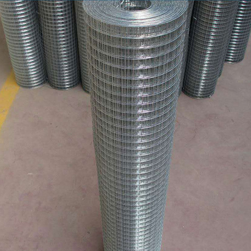 Rabbit Cage Wire - ความกว้าง1เมตรม้วน STRONG ลวดชุบสังกะสีจุ่มร้อน13มม.เชื่อมตาข่าย Breeding กระต่ายกรงรั้วป้องกันสุนัขหมูสัตว์