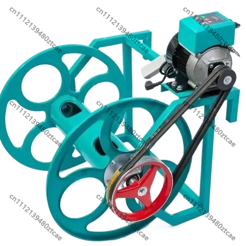 Farming Pipe For Agriculture - เครื่องม้วนสายยางอัตโนมัติ, อุปกรณ์พ่นยาควบคุมระยะไกลสำหรับการเกษตร, ชั้นวางเก็บท่อไฟฟ้าสำหรับรถบรรทุกน้ำในฟาร์ม