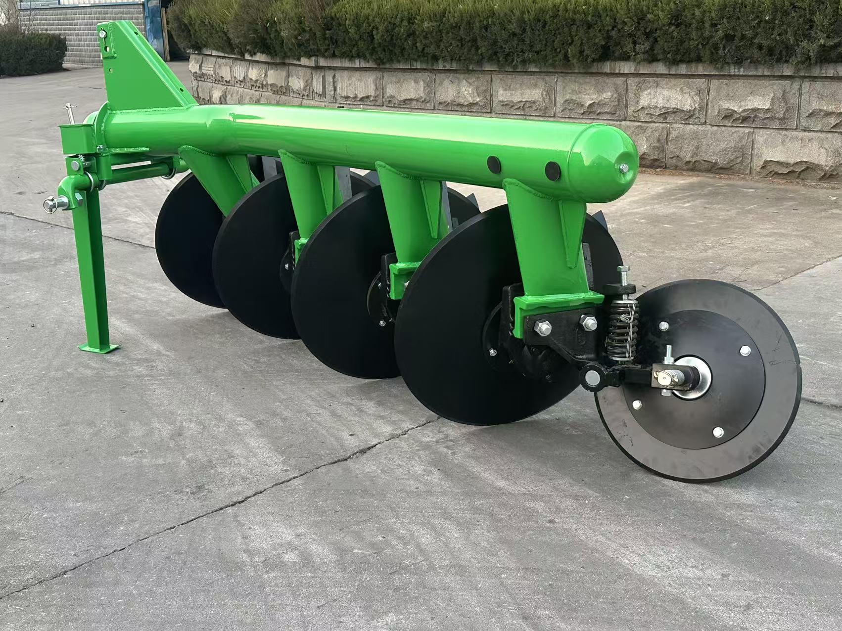 Farming Agriculture - เครื่องไถดินแบบจาน 1lyx-430 เครื่องจักรกลการเกษตรสำหรับงานเกษตร
