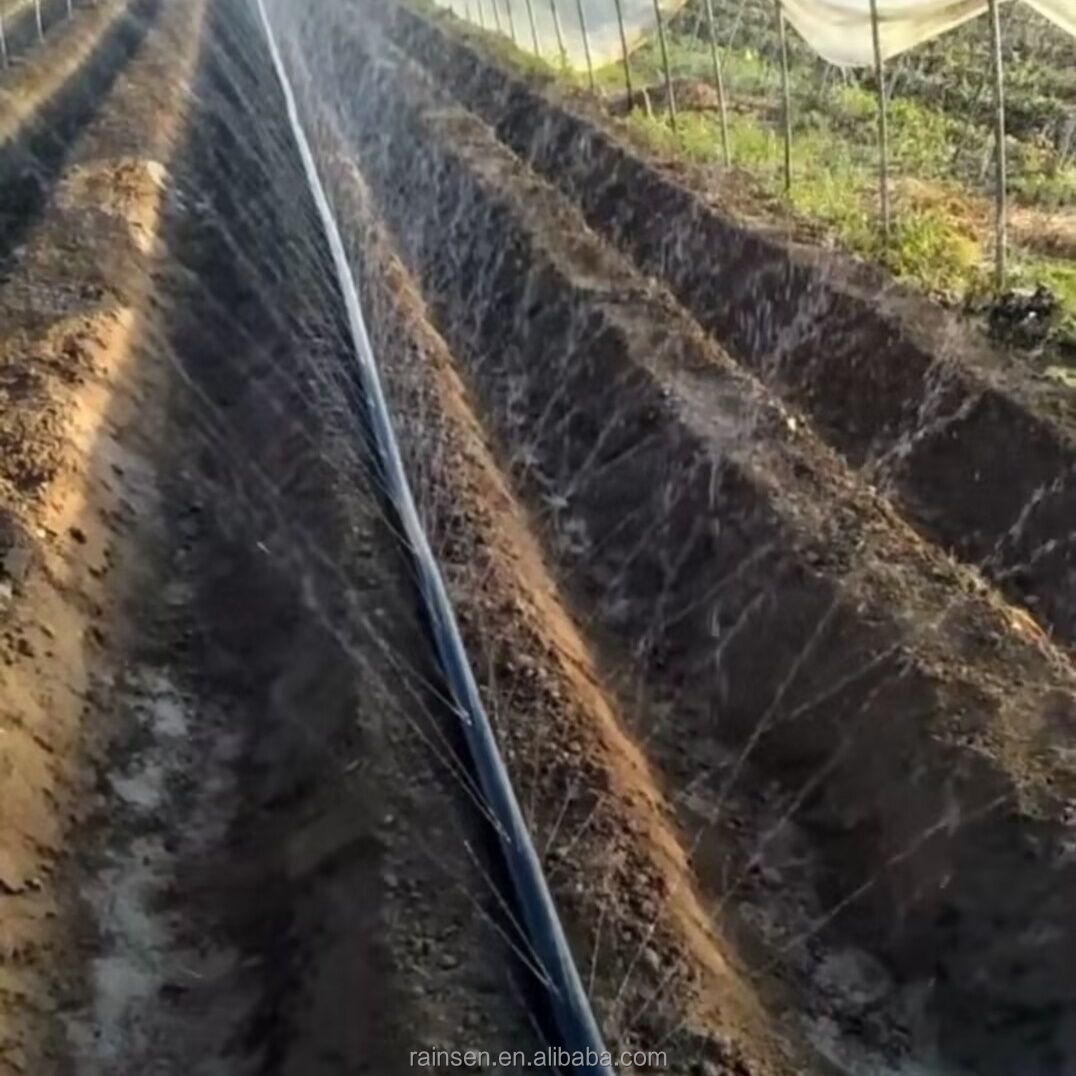 ท่อสปริงเกอร์แบน PE ขนาด 2 มม. - Farming Pipe For Agriculture บทวิจารณ์และราคา