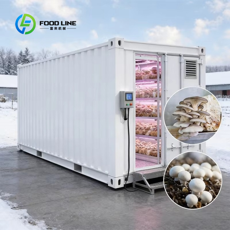 ฟาร์มคอนเทนเนอร์แบบโมดูลาร์สำห - Farming Agriculture Project บทวิจารณ์และราคา