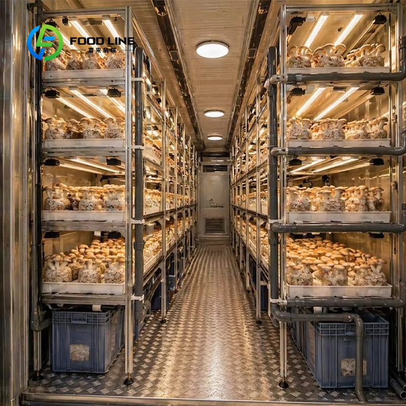ฟาร์มคอนเทนเนอร์แบบโมดูลาร์สำห - Farming Agriculture Project บทวิจารณ์และราคา