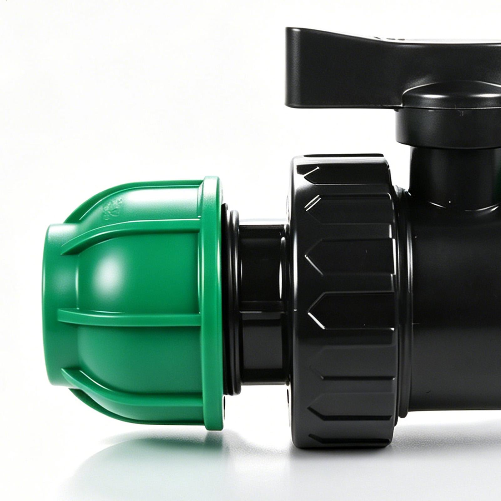 วาล์วปิดท่อสวน 25 มม. อุปกรณ์ข - Farming Pipe For Agriculture บทวิจารณ์และราคา