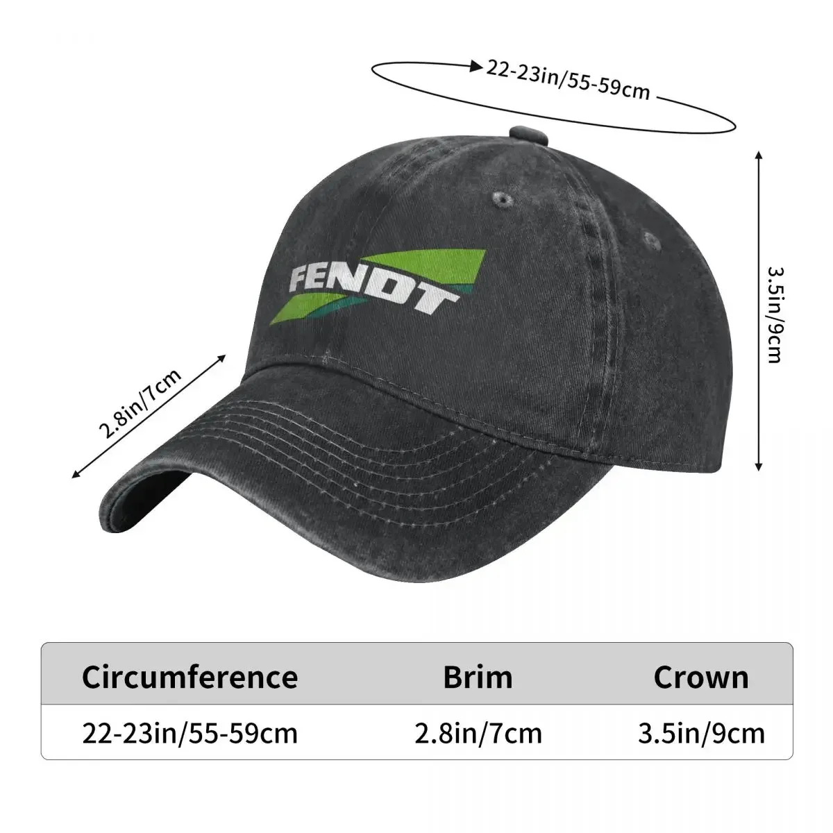 หมวกเบสบอลเฟนด์ทใหม่สำหรับผู้ช - Agriculture Farming Hats บทวิจารณ์และราคา