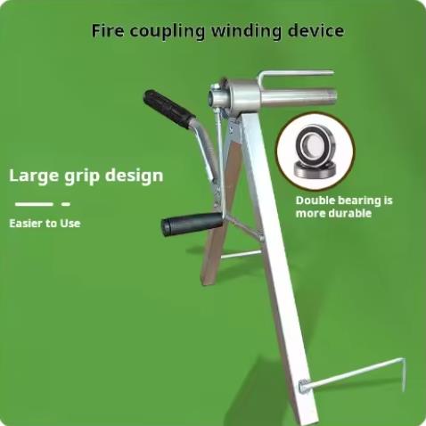 ที่ม้วนสายยางรดน้ำแบบม้วนเก็บไ - Farming Pipe For Agriculture บทวิจารณ์และราคา