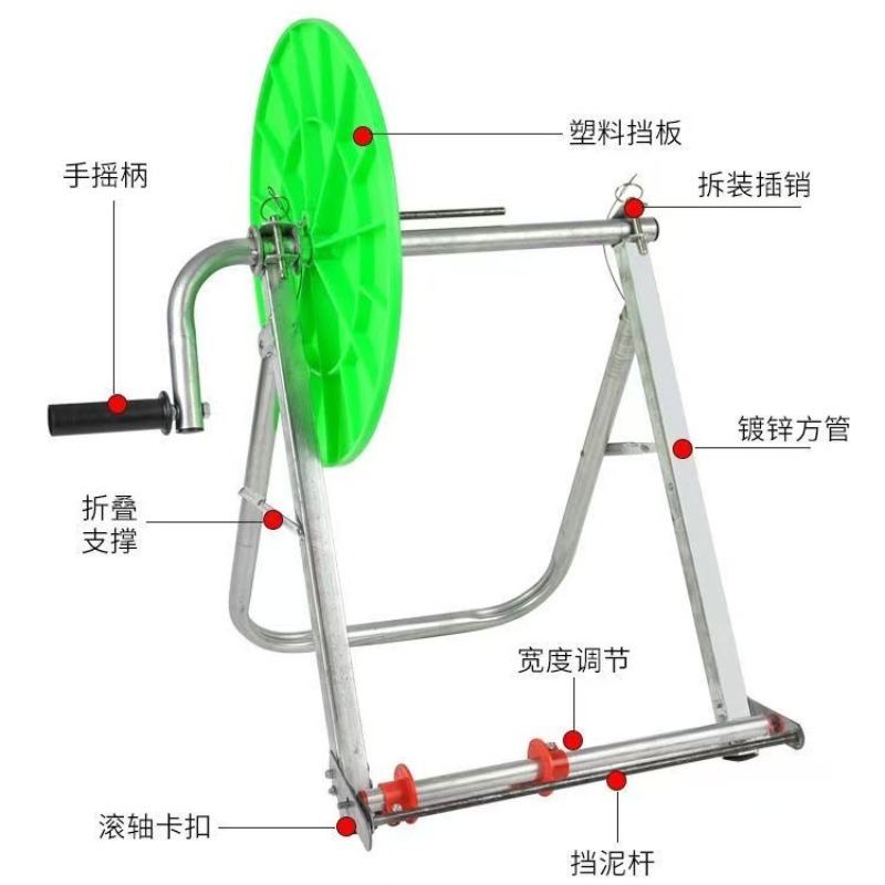 เครื่องม้วนเก็บสายยางน้ำสำหรับ - Farming Pipe For Agriculture บทวิจารณ์และราคา