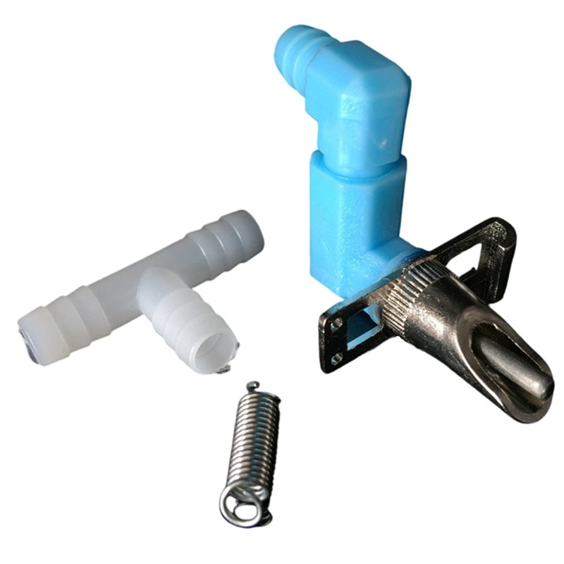 DT15 ชุด 10 ชิ้น หัวจ่ายน้ำดื่ - Farming Pipe For Agriculture บทวิจารณ์และราคา
