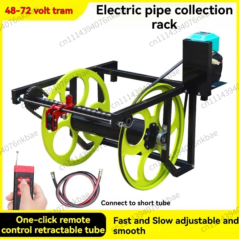 เครื่องพ่นยาเกษตรไฟฟ้าแบบรีโมท - Farming Pipe For Agriculture บทวิจารณ์และราคา