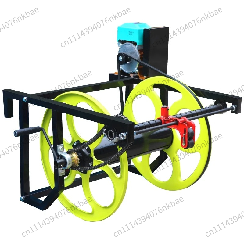เครื่องพ่นยาเกษตรไฟฟ้าแบบรีโมท - Farming Pipe For Agriculture บทวิจารณ์และราคา