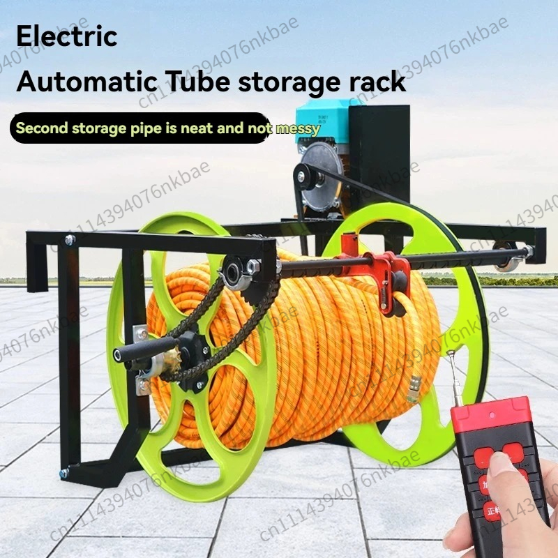เครื่องพ่นยาเกษตรไฟฟ้าแบบรีโมท - Farming Pipe For Agriculture บทวิจารณ์และราคา