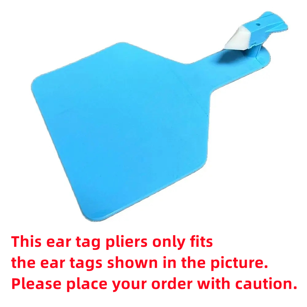 1 Pc Integrated ป้ายติดหูสัตว์ - Livestock Ear Tag บทวิจารณ์และราคา