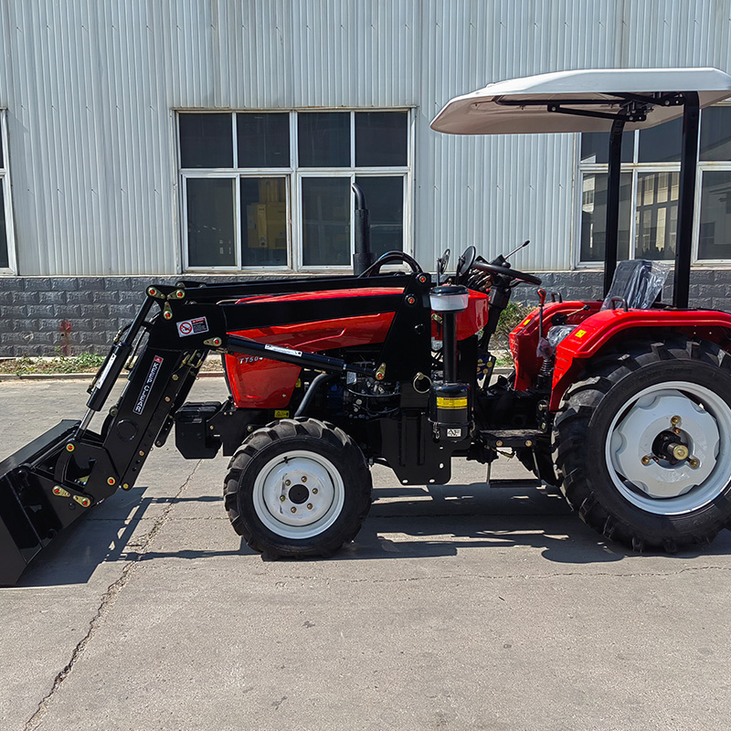 รถแทรกเตอร์ขนาดเล็ก 4x4 คุณภาพ - Farming Agriculture บทวิจารณ์และราคา