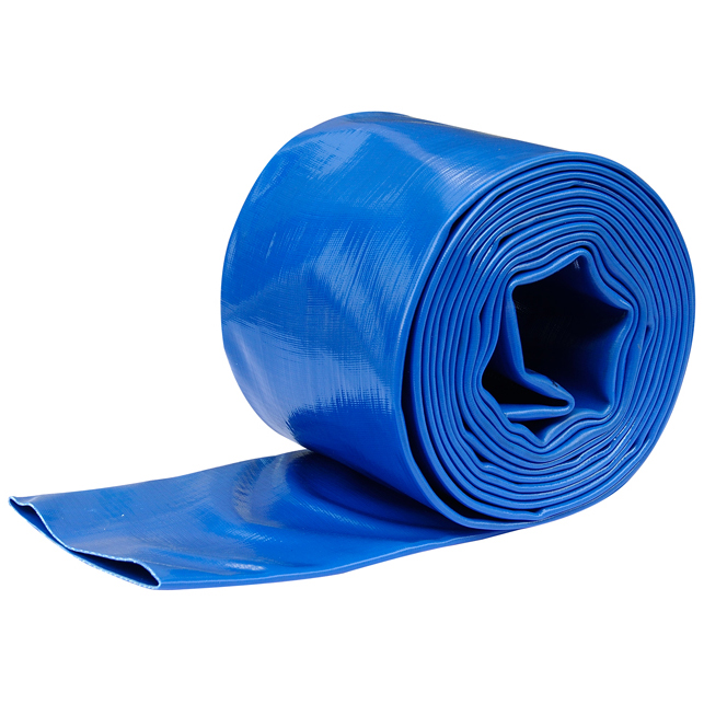 สายยางรดน้ำแบบแบน PVC ขนาด 4 บ - Farming Pipe For Agriculture บทวิจารณ์และราคา