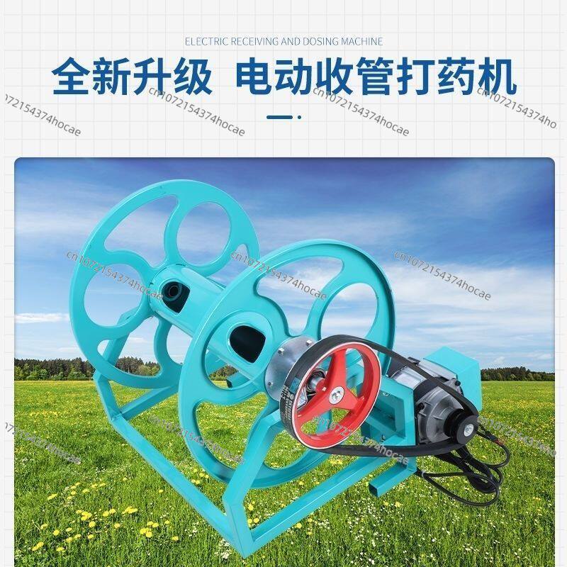 สายยางรดน้ำอเนกประสงค์พร้อมรีโ - Farming Pipe For Agriculture บทวิจารณ์และราคา