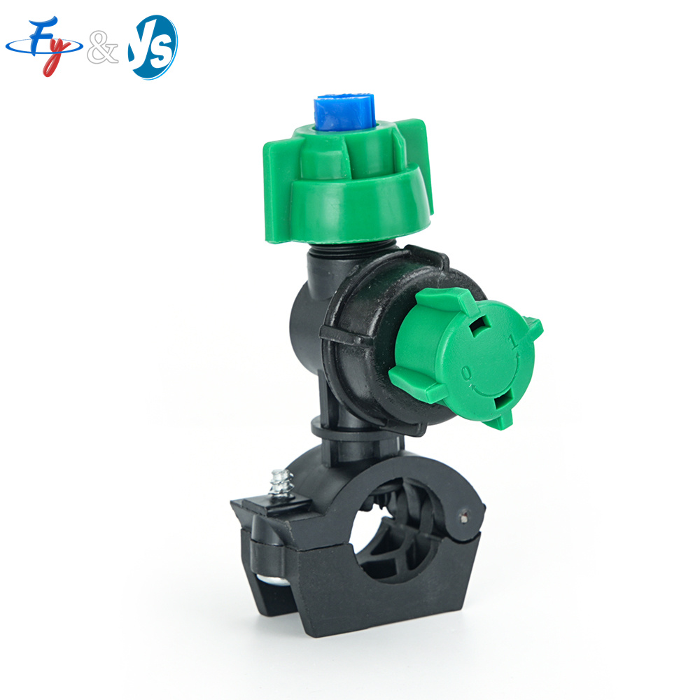 หัวฉีดสเปรย์พร้อมแคลมป์ป้องกัน - Farming Pipe For Agriculture บทวิจารณ์และราคา