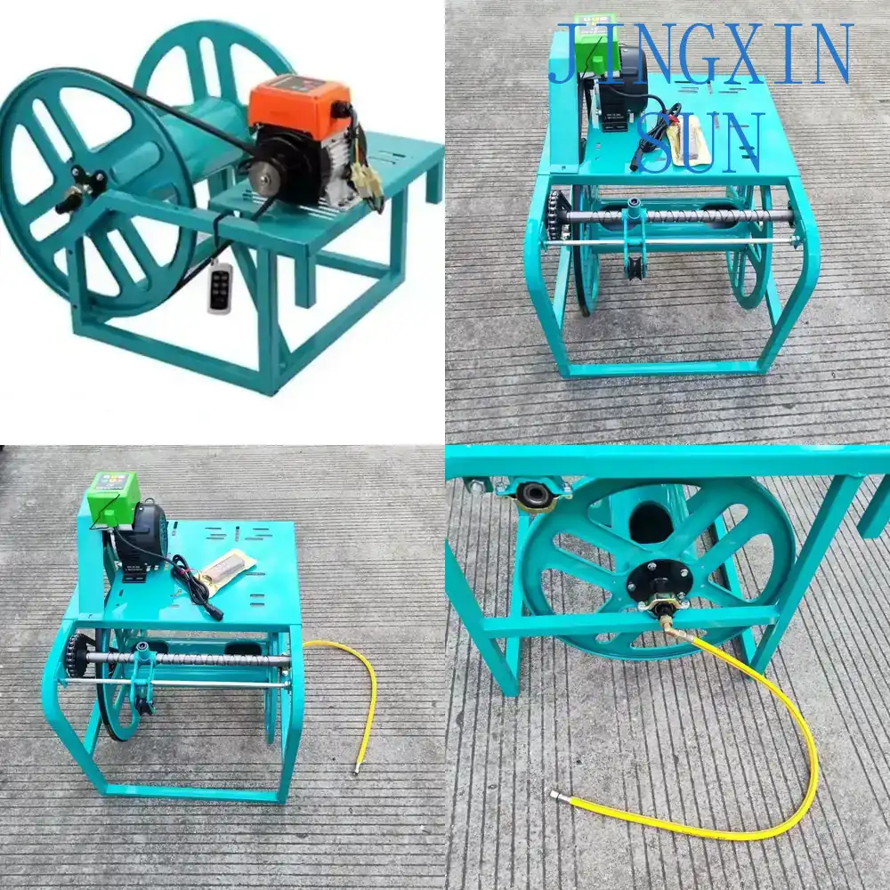 เครื่องพ่นยาทางการเกษตรระยะไกล - Agriculture Farming Hand Tools บทวิจารณ์และราคา