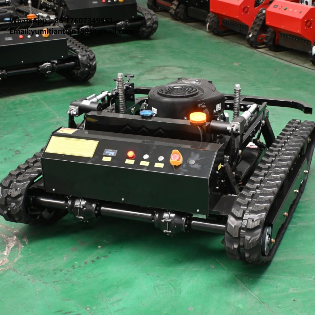 เครื่องตัดหญ้าอัตโนมัติ 800 มม - Farming Agriculture บทวิจารณ์และราคา
