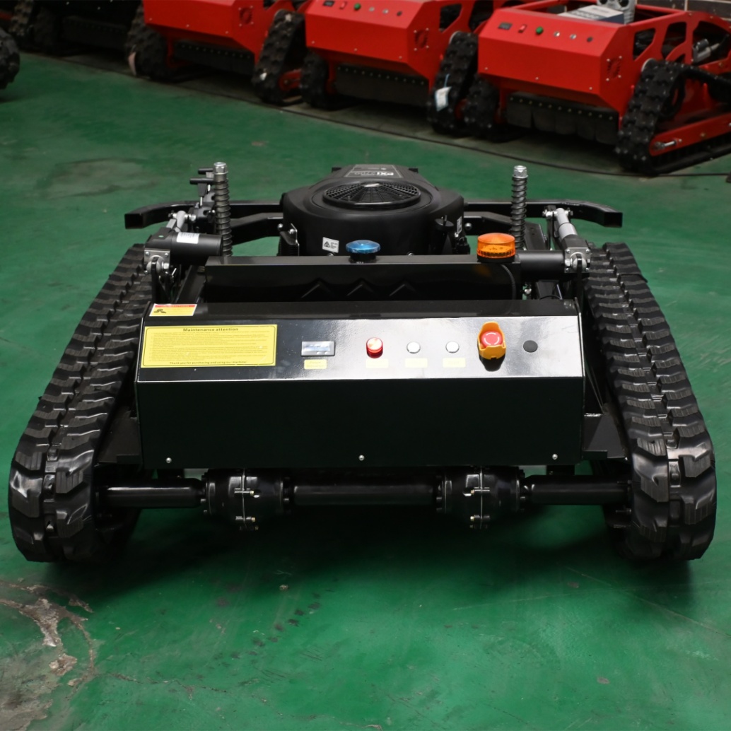 เครื่องตัดหญ้าอัตโนมัติ 800 มม - Farming Agriculture บทวิจารณ์และราคา