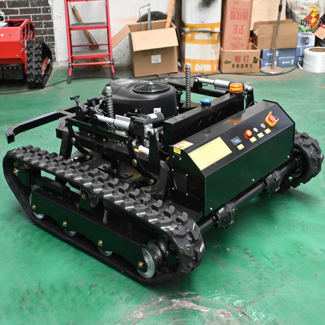 เครื่องตัดหญ้าอัตโนมัติ 800 มม - Farming Agriculture บทวิจารณ์และราคา