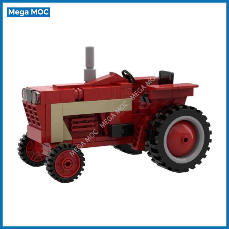 รถแทรกเตอร์ปลูกข้าวโพดทางการเก - Agriculture Farming Working Model บทวิจารณ์และราคา
