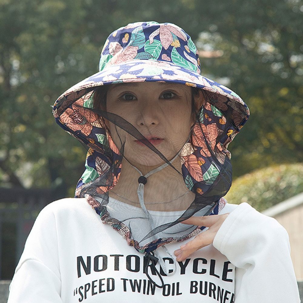 หมวกป้องกันยุงและแมลงพร้อมหน้า - Agriculture Farming Hats บทวิจารณ์และราคา