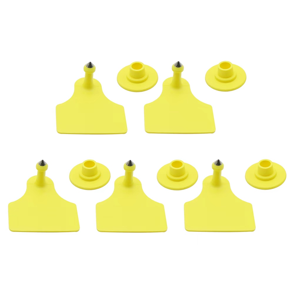 ป้ายหูสัตว์ปีก 20 ชิ้น ขนาด 40 - Livestock Ear Tag บทวิจารณ์และราคา