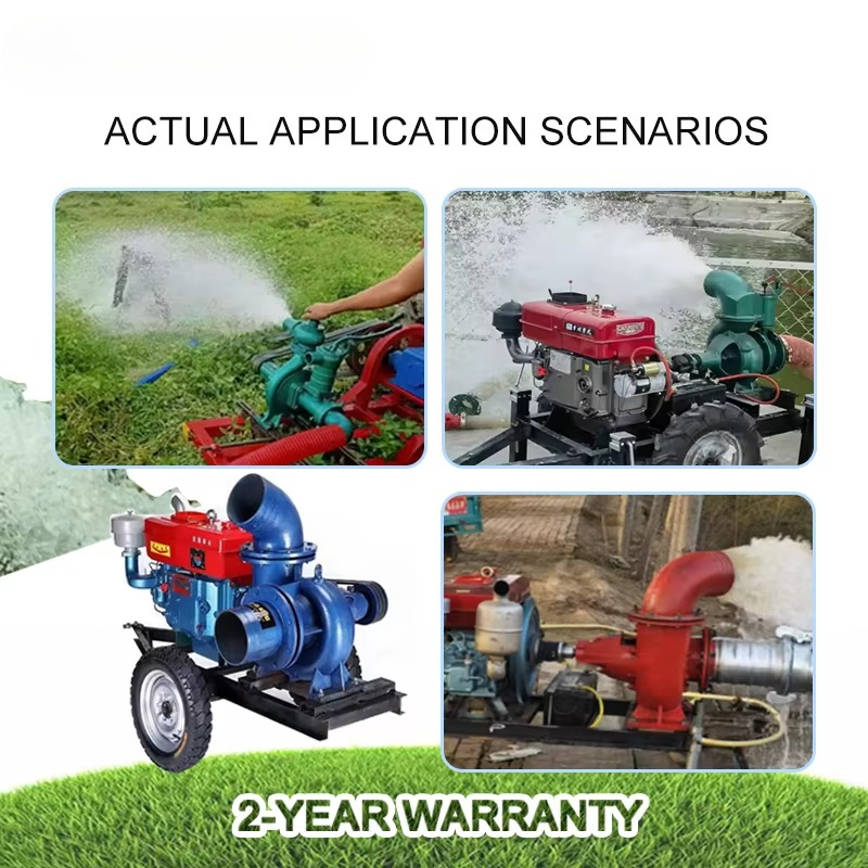 ปั๊มน้ำแรงดันสูง 10 120  แบบดู - Farming Agriculture บทวิจารณ์และราคา