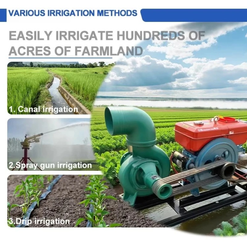 ปั๊มน้ำแรงดันสูง 10 120  แบบดู - Farming Agriculture บทวิจารณ์และราคา