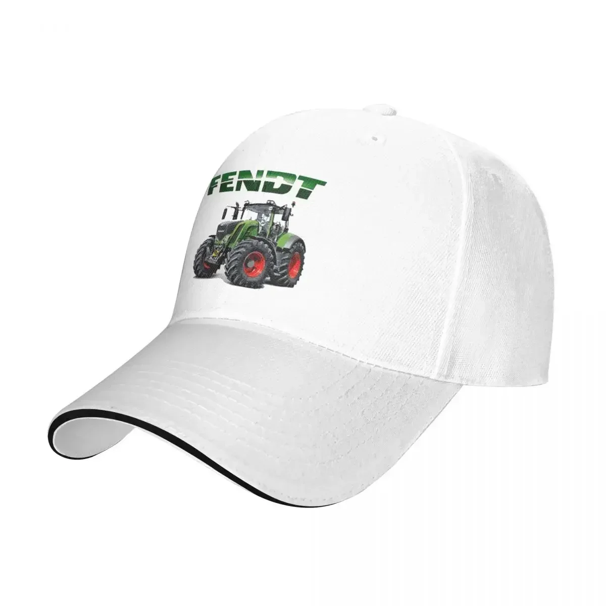 หมวกเบสบอลลายรถแทรกเตอร์ Fendt - Agriculture Farming Hats บทวิจารณ์และราคา