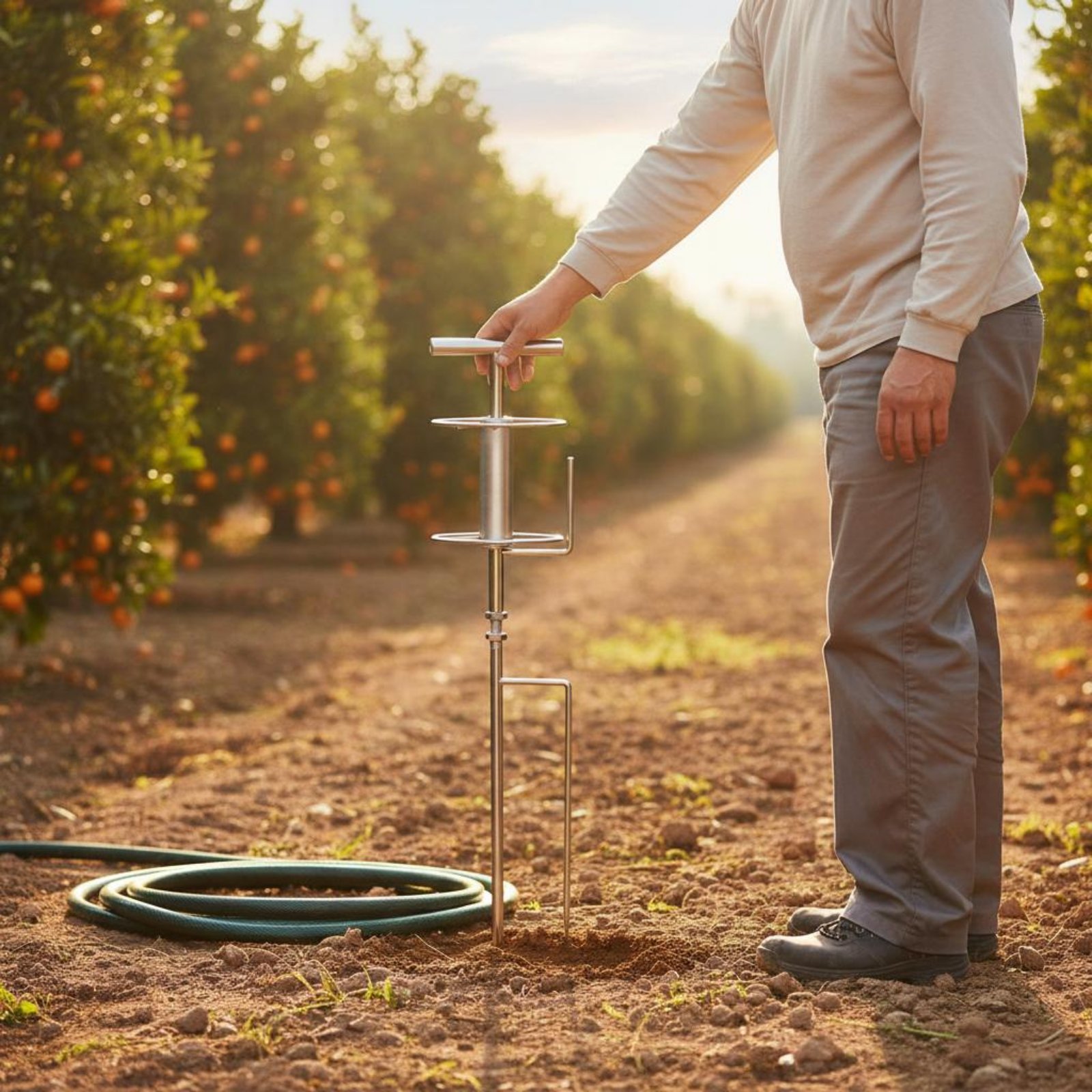 เครื่องมือดึงสายยางการเกษตรแบบ - Farming Pipe For Agriculture บทวิจารณ์และราคา