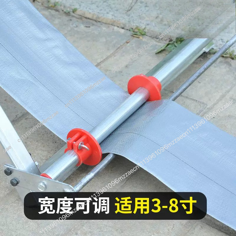 เครื่องม้วนเก็บสายยางรดน้ำเกษต - Farming Pipe For Agriculture บทวิจารณ์และราคา