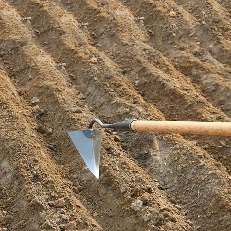จอบมือ / คราดไถดินแบบใช้มือ เค - Agriculture Farming Hand Tools บทวิจารณ์และราคา