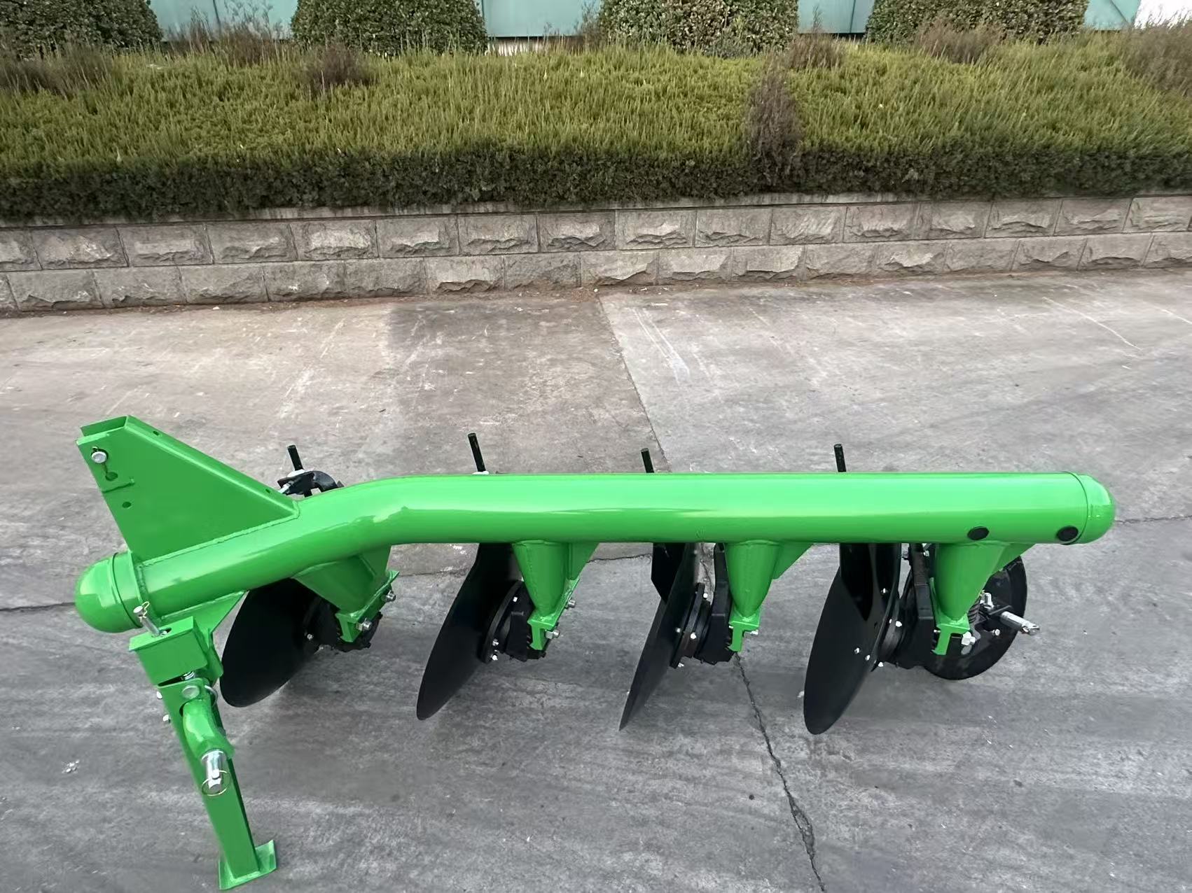เครื่องไถดินแบบจาน 1lyx-430 เค - Farming Agriculture บทวิจารณ์และราคา