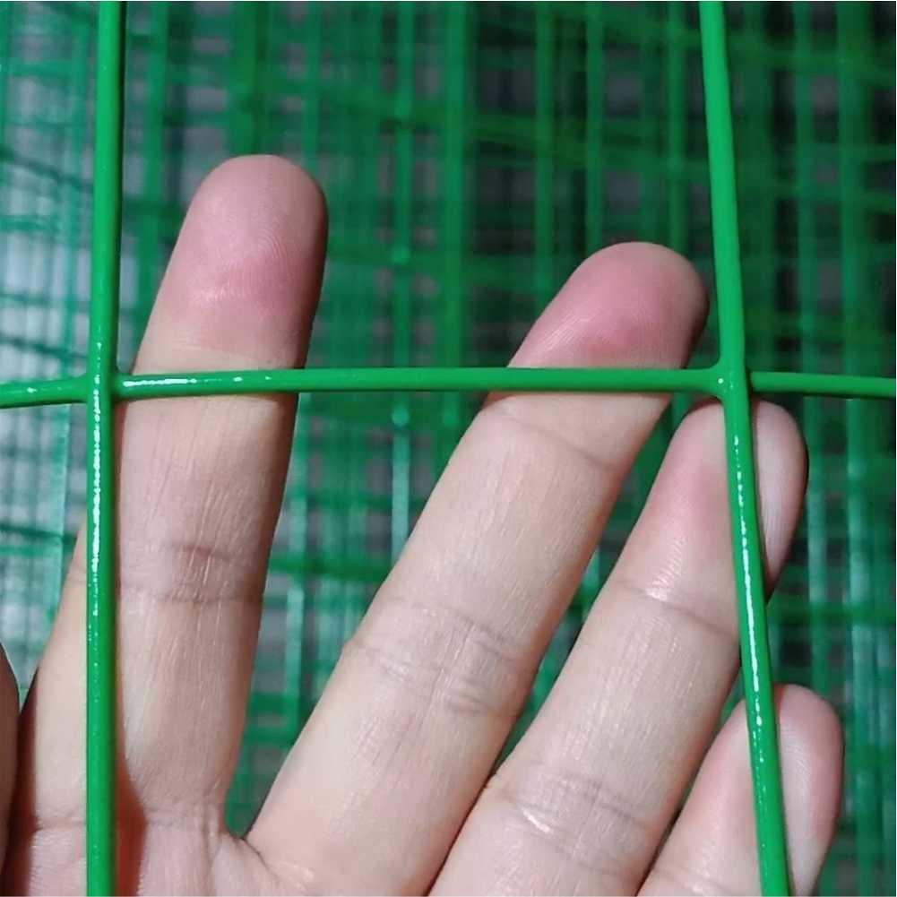สวนรั้วความปลอดภัยรั้วลวดสำหรั - Rabbit Cage Wire บทวิจารณ์และราคา