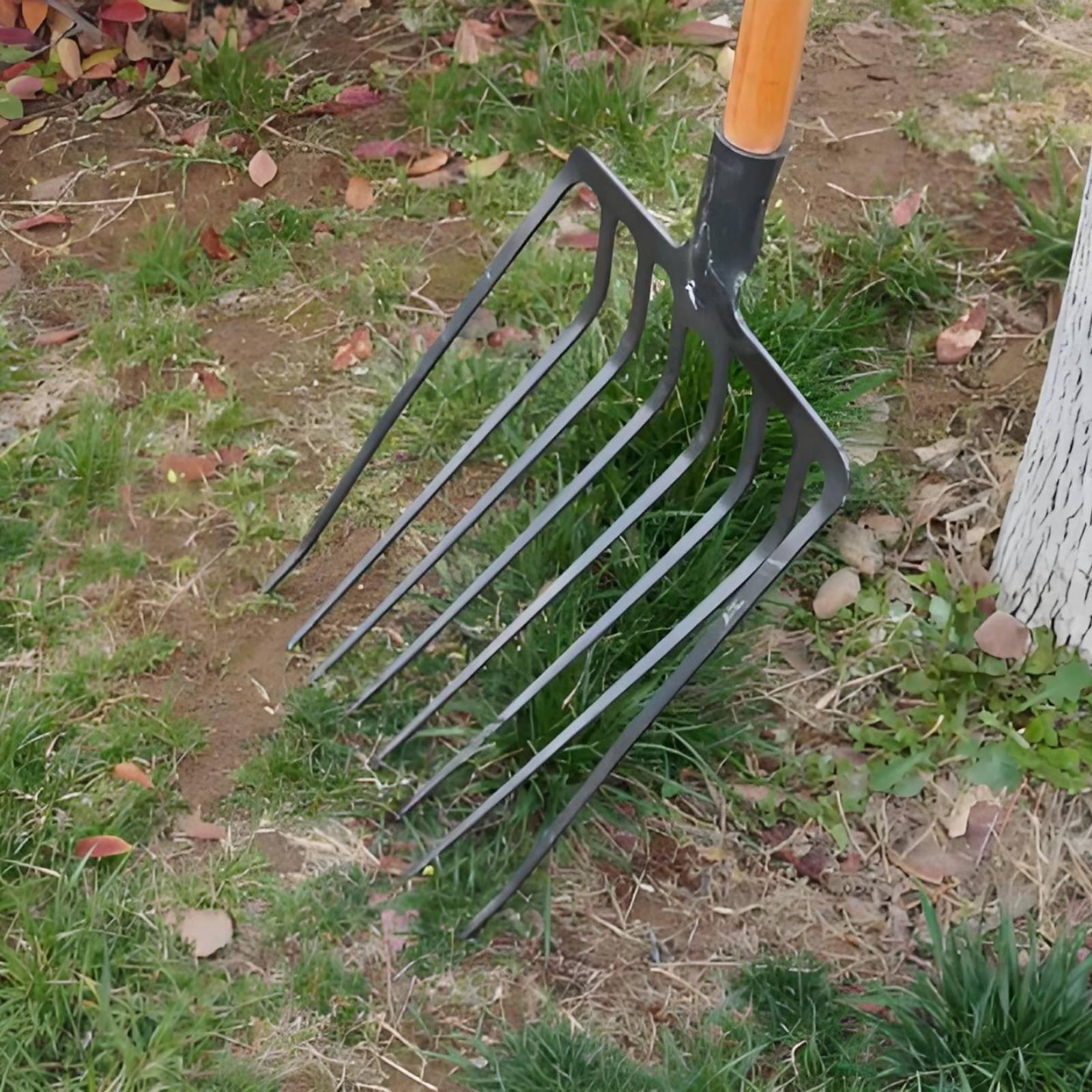 ส้อมเกษตรกรรมแบบชิ้นเดียว หลาย - Farming Agriculture บทวิจารณ์และราคา