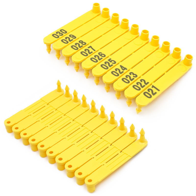 ปศุสัตว์สัตว์แพะหูคีมสุนัขกระต - Livestock Ear Tag บทวิจารณ์และราคา