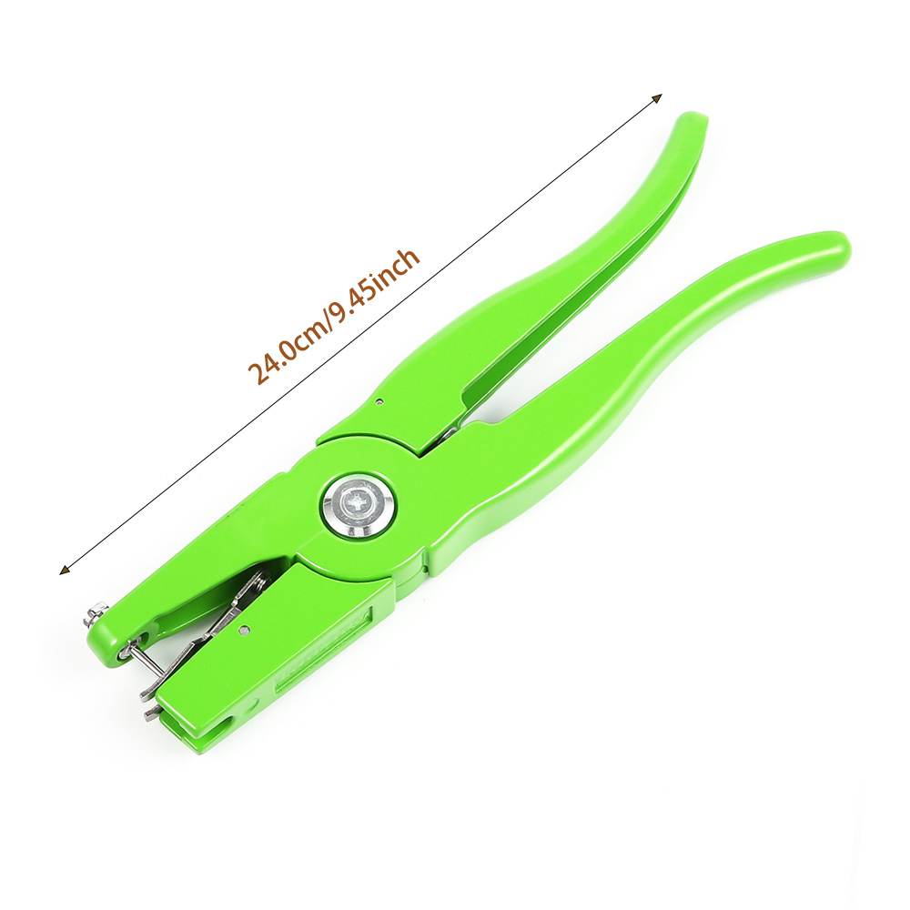 คีมหนีบป้ายหูปศุภัตตากรรม อุปก - Livestock Ear Tag บทวิจารณ์และราคา
